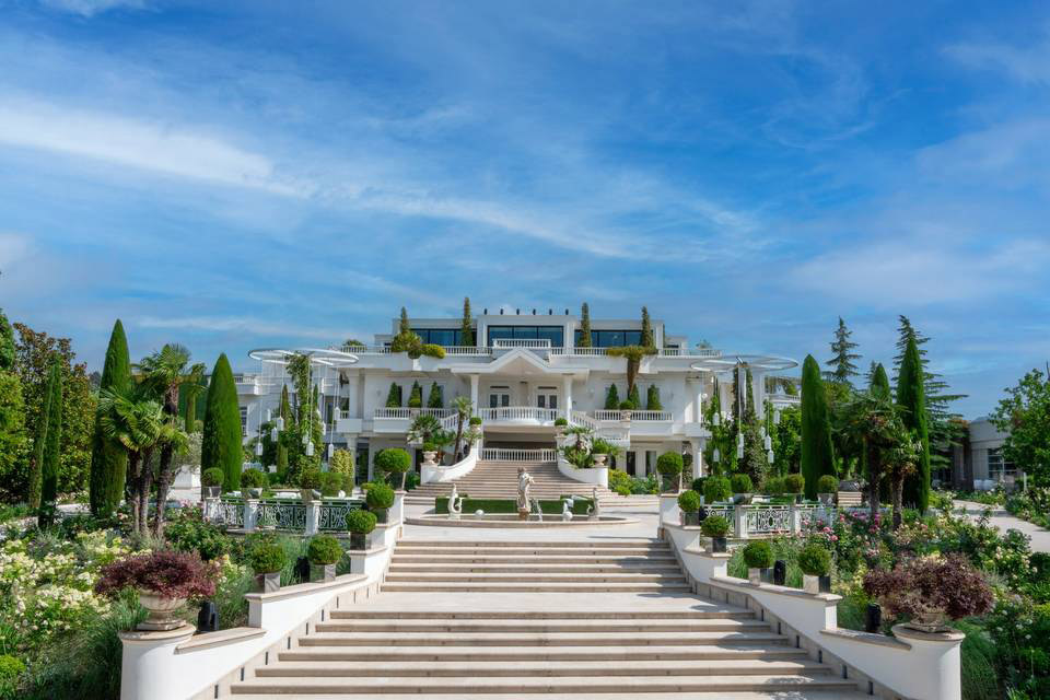 Villa Regina, Grottaminarda